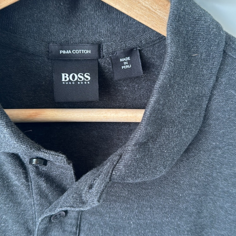 Hugo Boss Polo - Picture 2 of 4